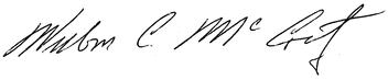 Signature